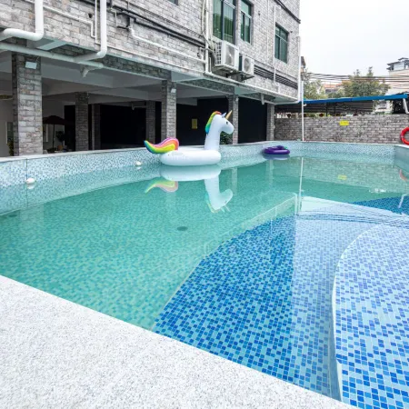 MingQuan hot springs hotel