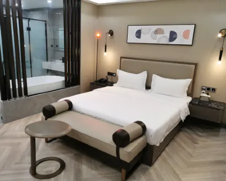 Mirador suite Hotels in Pointe Noire