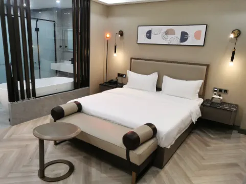 Mirador suite Hotels in Pointe Noire