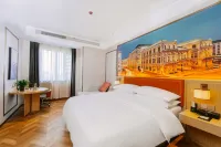Vienna SanHao Hotel (maoshan jingqu tianwang hotel) - Kitchens