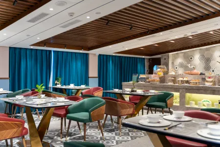 Nostalgia S Hotel (Hangzhou West Lake ) Отели рядом с достопримечательностью «Wanxiang Polytechnic»