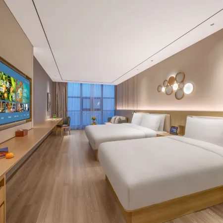 Orange Hotel (Taixing Fengqi Town Hotel)