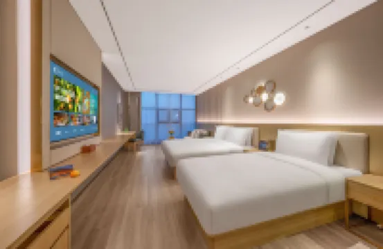 Orange Hotel (Taixing Fengqi Town Hotel)