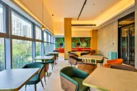 Romantic Season Cloud Hotel (Shenyang Quanyun Road Wanda Plaza Longhu Tianjie Branch) - servizio colazione