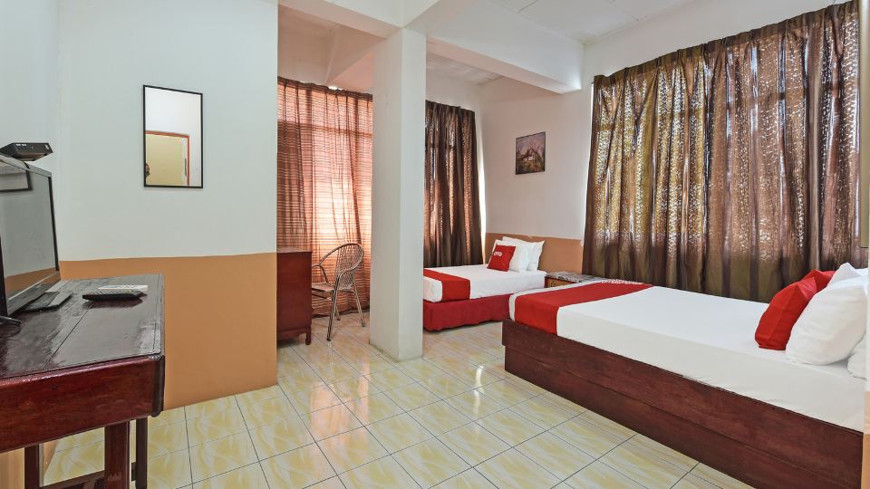 Capital O 90659 Raintown Timbers Hotel