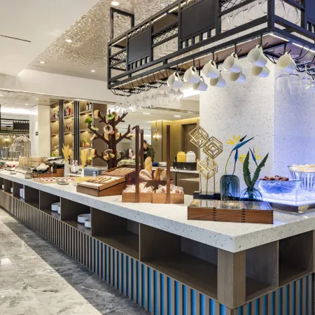 Linyi Jing'an Yilin Hotel