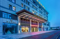 Vienna International Hotel (Chongqing Liangping High-speed Railway Station) Hotel dekat Liangping Passenger Transport Terminal