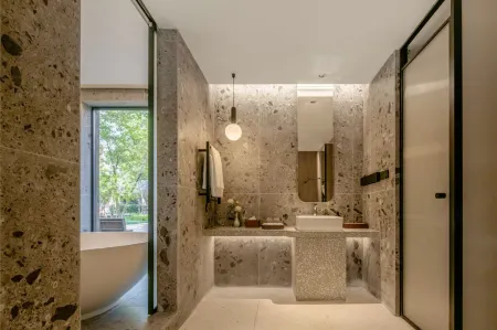 Blossom House Xixi Hangzhou Отели рядом с достопримечательностью «Zhejianggongye University (pingfengxiaoqu)»