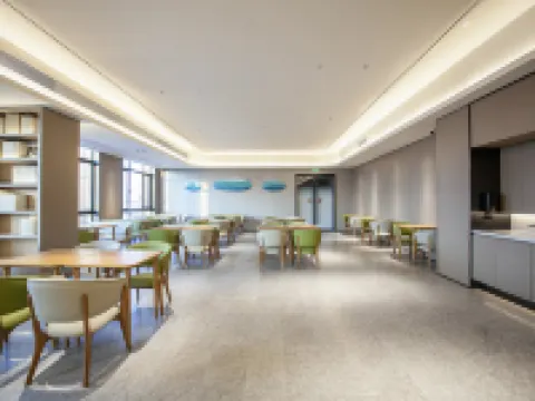 JI Hotel (Huaibei Suixi County Government) Hotels in Suixi