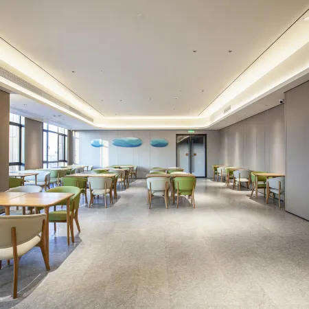 JI Hotel (Huaibei Suixi County Government)