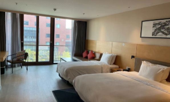 Holiday Inn Express BEIJING SHIJINGSHAN PARKVIEW by IHG