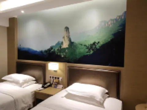 Can live in a hotel