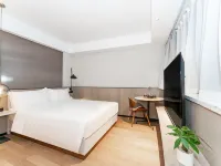 Xi'an Mingdu International Hotel Hotels near Weiyang