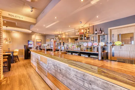 Premier Inn Saffron Walden hotel Отели в г. Квендон энд Риклинг