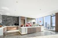 Atour  Hotel, Xinghuo Road, Nanjing Pharmaceutical Valley - فطور