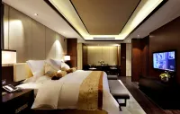 Hongzhushan Hotels & Resorts Chanyi Shanju - balcony