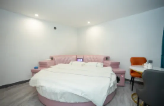 Shantou Chengshi Apartment (Chencuohe High-Speed Railway Station)