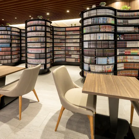 The Hedistar Hotel Kyoto Nijo Comic&Books Отели рядом с достопримечательностью «Такао»