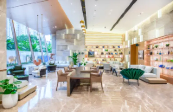 Atour Hotel  Guiyang Zhongshan West Road Metro Station