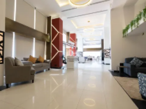 ミラ・ビジネス・ホテル リヤドのホテル