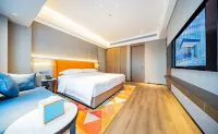The Empark View Hotel - Parkplatz