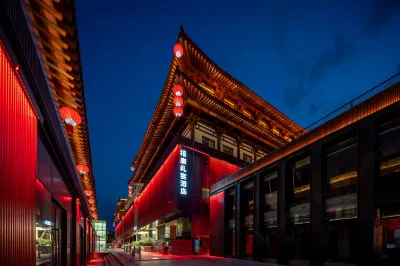Xitang Hotel (Xi'an Dayan Tower Datang Buyecheng) Các khách sạn ở Vùng phía Nam