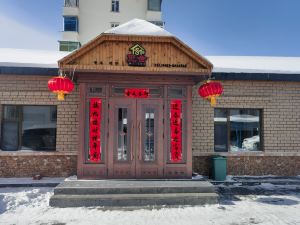 Changbai mountain sweet home stay