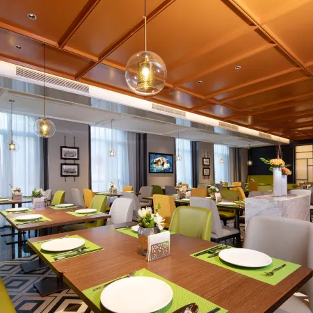 Hampton by Hilton Tianjin Hedong