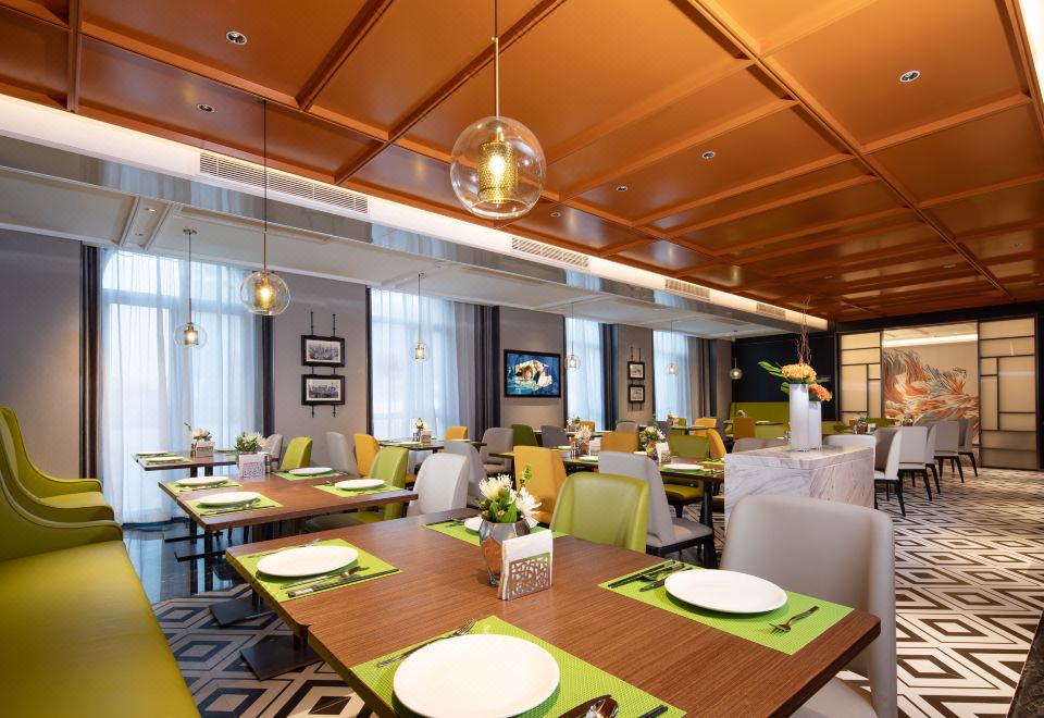 햄튼 바이 힐튼 톈진 허둥 호텔 외부 사진