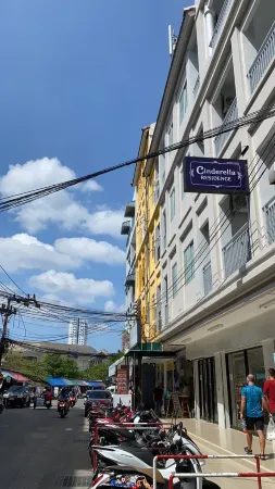 Cinderella Residence