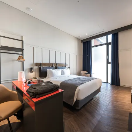 Junibino Hotel Hongdae