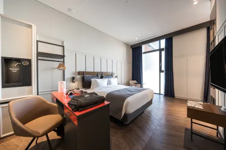 Junibino Hotel Hongdae