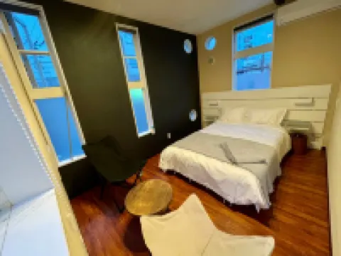 エン　ホステル　アンド　カフェバー 奄美のホテル