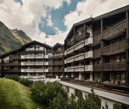 Hotel National Zermatt