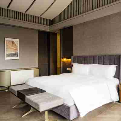 Shiyuan Pusen Hotel Rooms