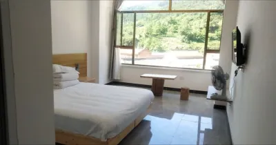 Lingchuan Yinxiang Hengshui Farm Stay Hotel in zona Shuangdicun