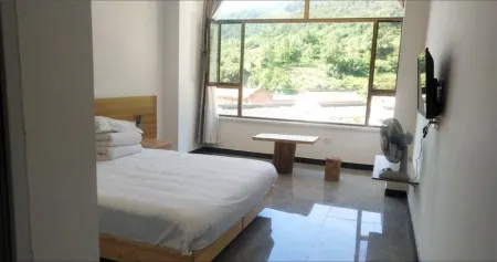 Lingchuan Yinxiang Hengshui Farm Stay Отели в г. Линчуань