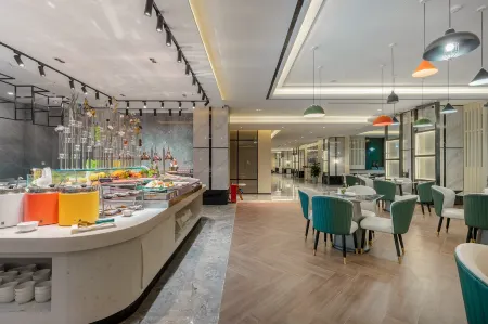 Lancang Wonder Land Elegance Hotel Отели рядом с достопримечательностью «Mifengyan Viewing Point»