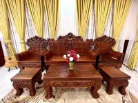 ไนนา วิลล่า กัมปอต โรงแรมในกัมปอด