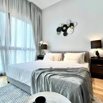 The Luxe by Infinitum Suites Отели рядом с достопримечательностью «Jalan Ampang»