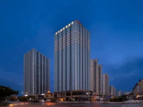 Hampton by Hilton Leshan Shizhong District โรงแรมในเอ๋อเหม่ยซาน