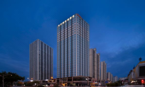 Hampton by Hilton Leshan Shizhong District