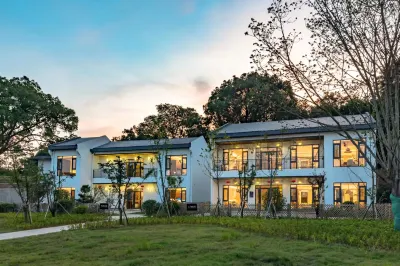Jinling Shanshui Hotel Beihai Hotels in Jiujiang