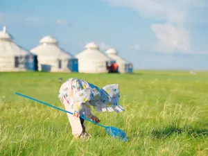 Hulunbuir Inghamage Camp