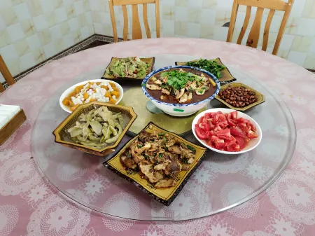 Lushan Xinyu Leisure Center Отели в г. Лушань