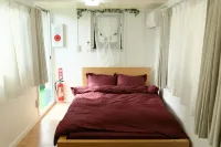 Mk Green Hotel Hotel di Kawaguchi