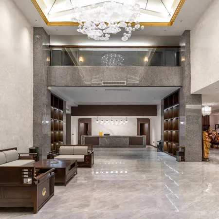 Yunyang County Jingqian Holiday Hotel