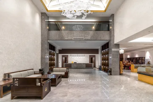 Yunyang County Jingqian Holiday Hotel