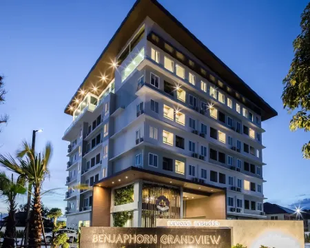 Benjaphorn Grandview Hotel Hotels in Songkhla City