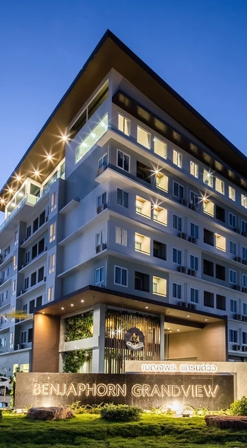 รูปภาพของโรงแรม เบญจพร แกรนด์ วิว สงขลา